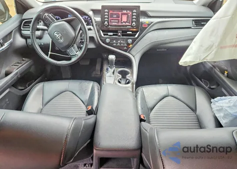 2021 Toyota Camry Se из США, поврежденный, VIN 4T1G11AKXMU470631